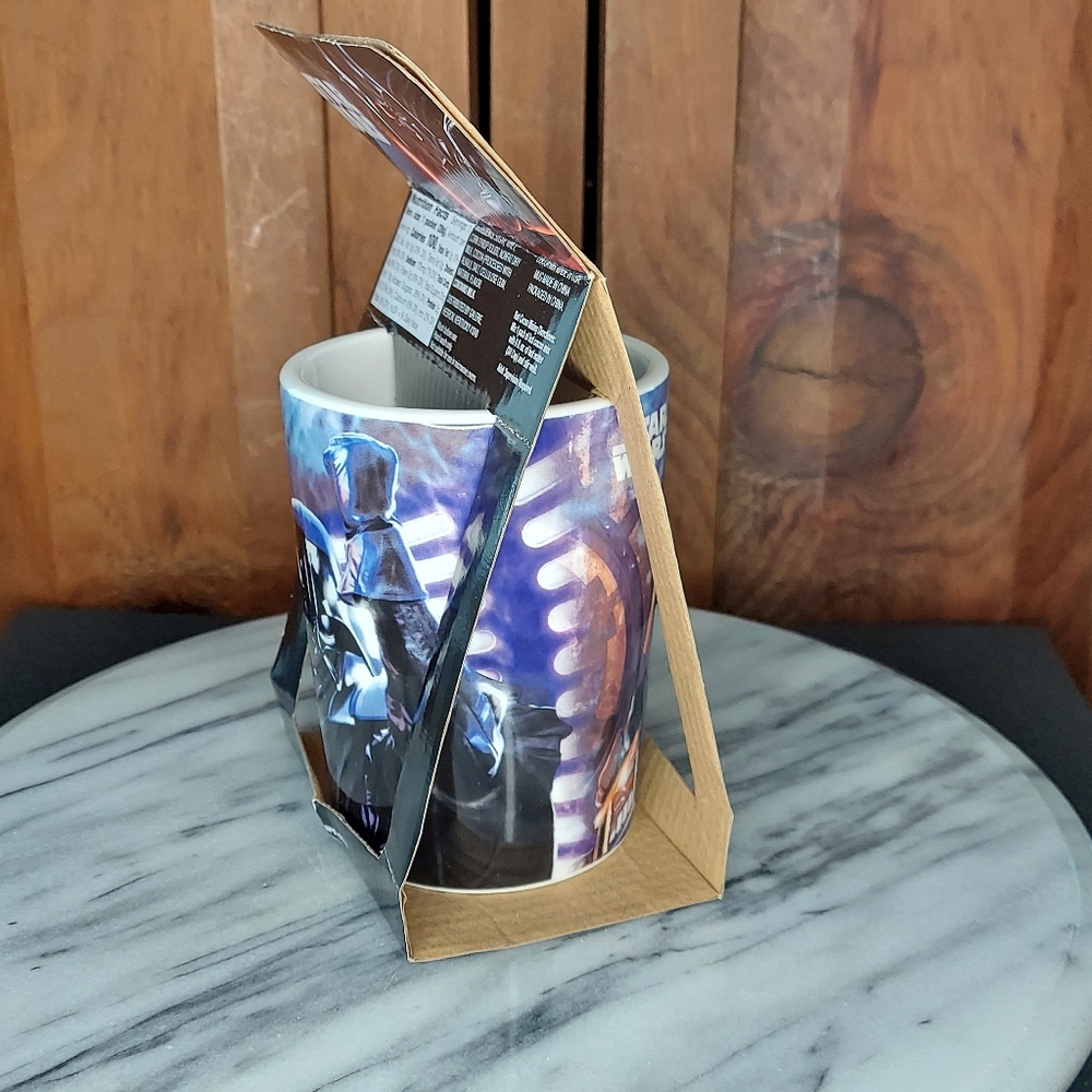 Darth Mug - Picture 6 of 7